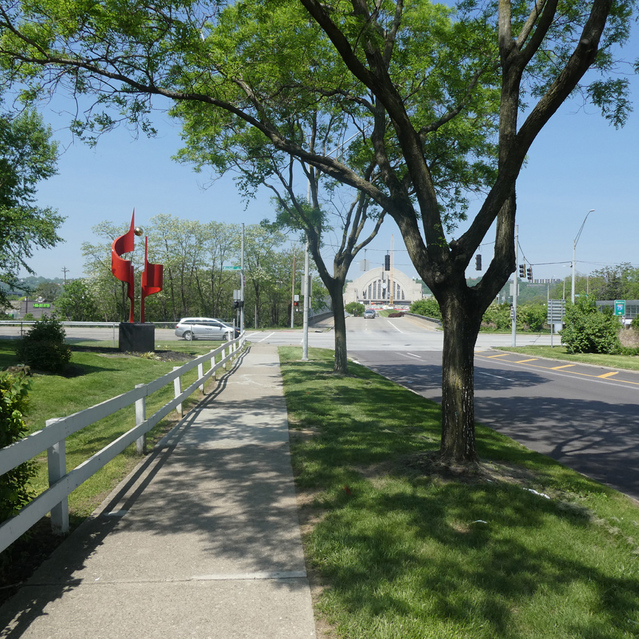 The Arts - Walking Trail