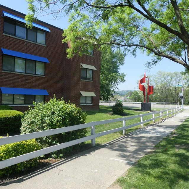The Arts - Walking Trail