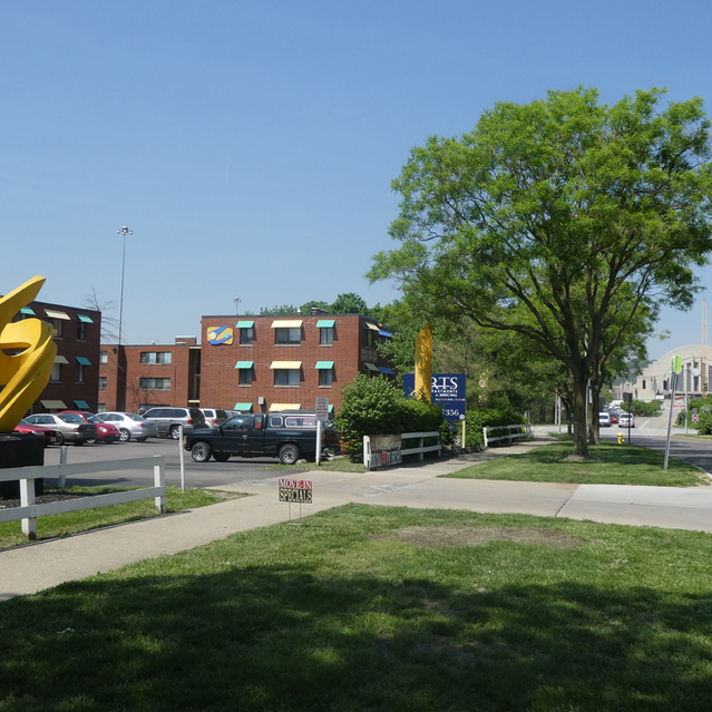 The Arts - Walking Trail